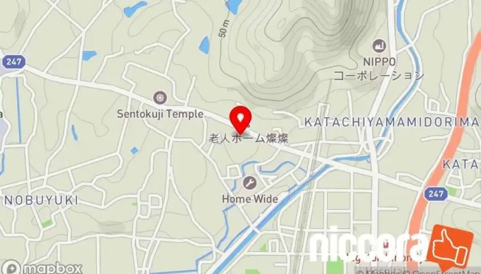の地図 （株）山口情報処理サービスセンター 企業のオフィス で 下関市