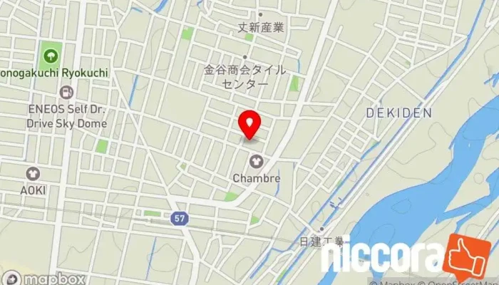 の地図 株式会社才高 パソコンショップ, 文房具店 で 高岡市