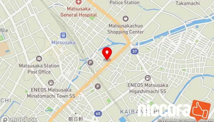 の地図 株式会社見取コンサルタント 松阪支店 建築設計事務所 で 松阪市