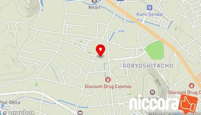 の地図 株式会社栗菱コンピューターズ 南九州サービスセンター コンピューター サポート、サービス, ソフトウェア企業 で 薩摩川内市