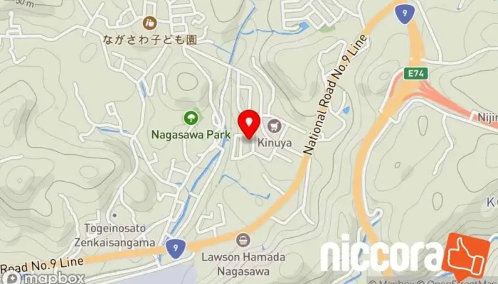 の地図 株式会社日本海技術コンサルタンツ 浜田営業所 建築設計事務所 で 浜田市