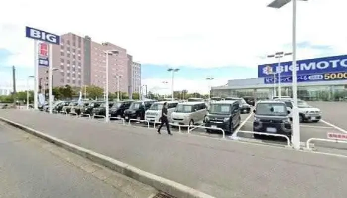 Zhu Shi Hui She Ri Ben Hai Konsarutanto Xin Xi Zhi Dian Subete - 新潟市