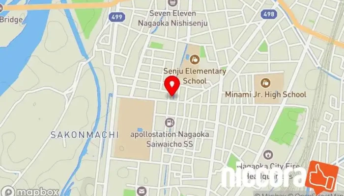 の地図 株式会社アークH.D｜アークホールディングス ウェブ デザイナー, IT コンサルタント, インターネット マーケティング業 で 長岡市