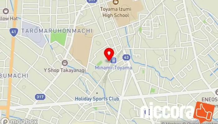 の地図 株式会社アイバック（Inter-Business Associates Corporation） コンサルタント, 企業・ビジネス で 富山市