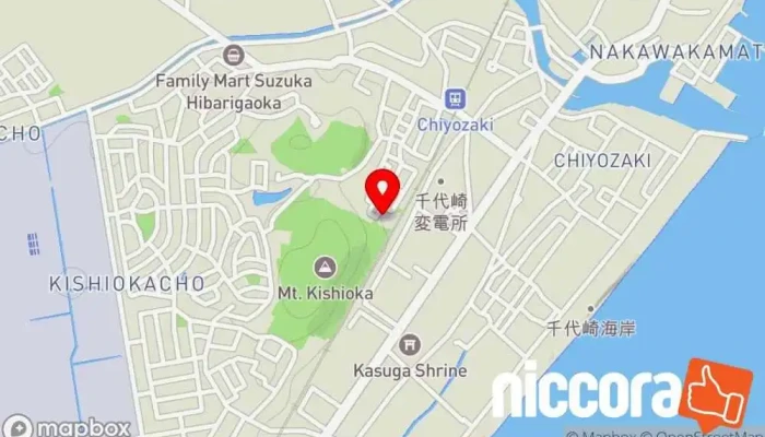 の地図 株式会社アイデザイン研究所（ＩＤＫ） 電気工, 電器店, パソコン修理店, パソコン専門店, コンピューター サポート、サービス, データ復旧業, 電気技師, 空調設備工事業者, 電気通信設備請負業者 で 鈴鹿市