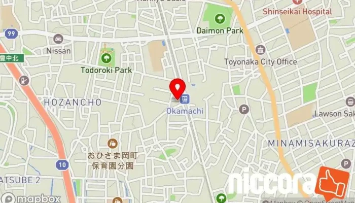 の地図 株式会社アルトスター ソフトウェア企業, 企業経営コンサルタント, IT コンサルタント で 豊中市