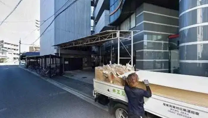 Zhu Shi Hui She Bizinesukonsarutanto Jing Gang Ying Ye Suo Subete - 静岡市
