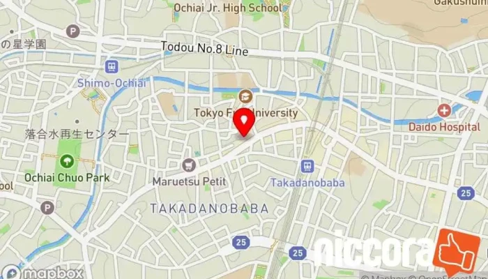 の地図 株式会社ＣＩＴＲＯＮシステムズ IT コンサルタント で 新宿区