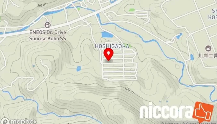 の地図 株式会社インタラクティブ・オンライン【山口ブランチ】 コンサルタント で 下松市