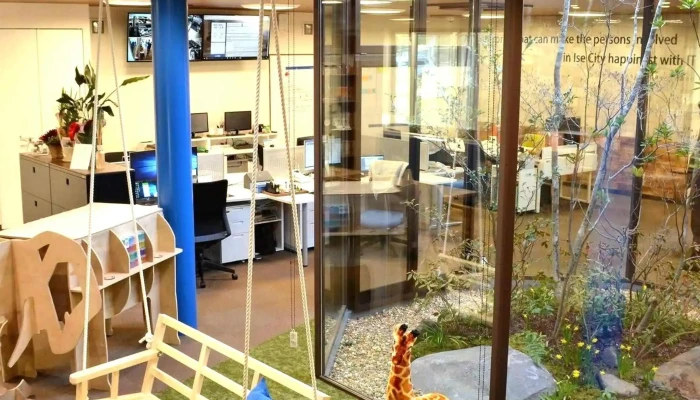 Zhu Shi Hui She Komudetsuku ソフトウェア企業 - 伊勢市