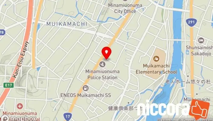 の地図 株式会社NCI 南魚沼支店 人材派遣業, 職業紹介所 で 南魚沼市