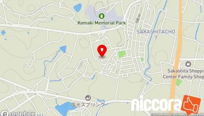 の地図 株式会社パワードソフト IT コンサルタント, コンピューター サポート、サービス, ソフトウェア企業 で 小牧市