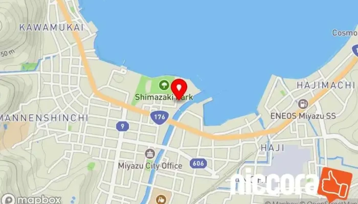 の地図 株式会社SOARIG宮津事業所 IT コンサルタント で 宮津市
