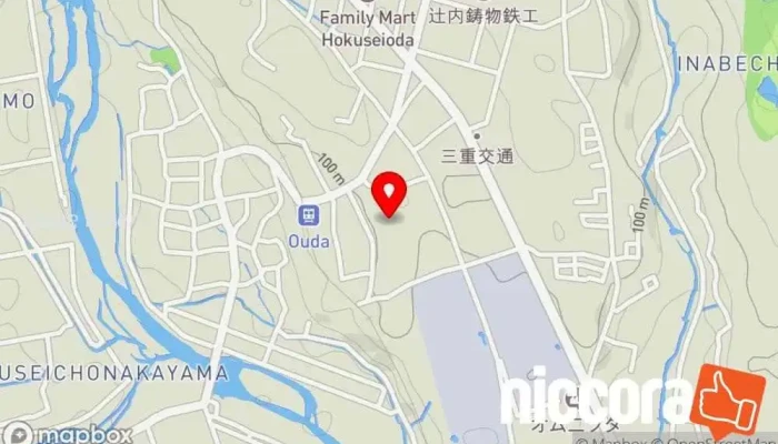の地図 株式会社TDエンジニア 企業のオフィス で いなべ市