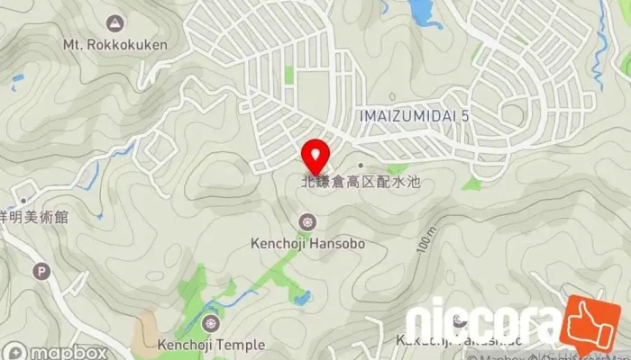 の地図 株式会社tmc コンピューター サポート、サービス, コンピュータ教室, デジタル印刷, インテリア用品店, ウェブ デザイナー で 鎌倉市