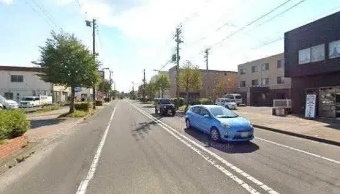 Zhu Shi Hui She To TaruBao Xian Shi Wu Suo Sutori Tobiyu To 360deg Biyu - 室蘭市