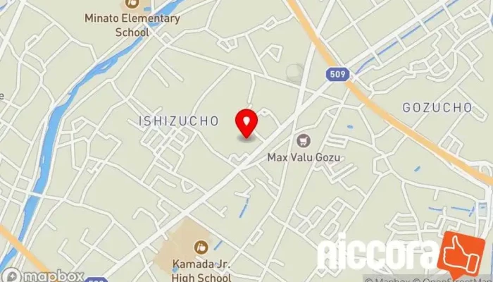 の地図 （株）松阪電子計算センター 本社 ソフトウェア企業 で 松阪市