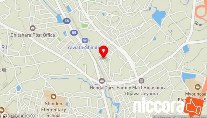 の地図 ㈱アバスタン IT コンサルタント で 東浦町