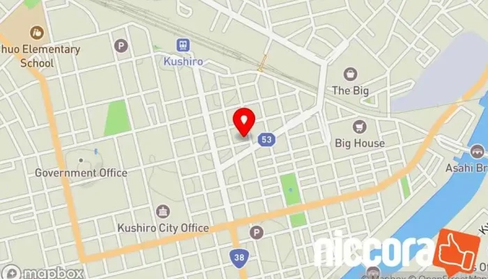 の地図 ㈱アイティ･コミュニケーションズ 釧路支社 テレマーケティング業 で 釧路市
