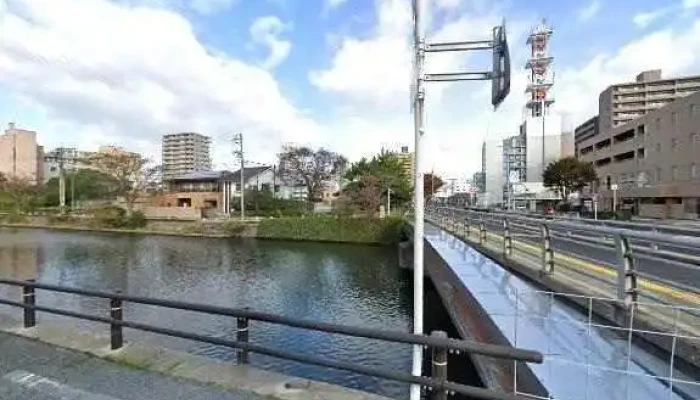 Zhu I Do Song Jiang Buranchi Subete - 松江市