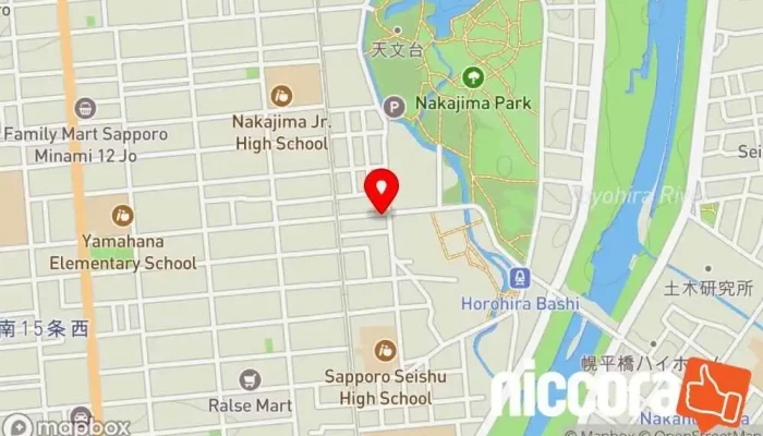 の地図 ㈱イデアシーディー IT コンサルタント で 札幌市