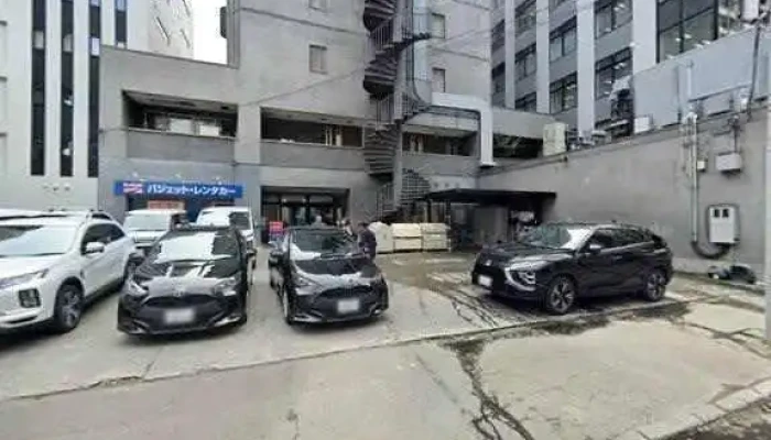 Zhu Nttde TaBei Hai Dao Subete - 札幌市