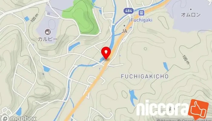 の地図 （株）ＴＡＭＡ 人材派遣業, 請負業者, 職業紹介所 で 綾部市