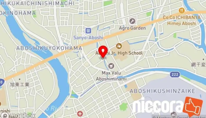 の地図 （株）ティアイエー 保険代理店 で 姫路市
