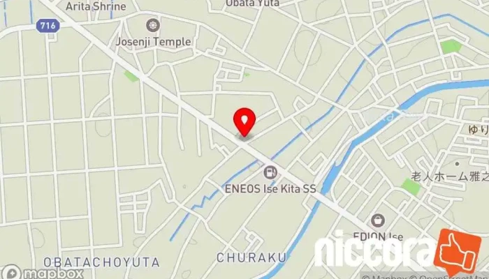 の地図 （株）ウィル・ドゥ ソフトウェア企業, IT コンサルタント で 伊勢市