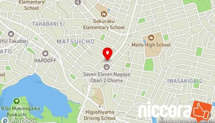の地図 Active Promotion IT コンサルタント で 名古屋市