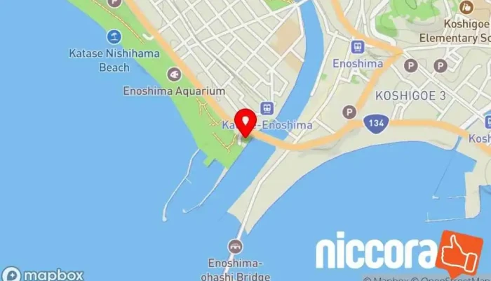 の地図 Aileron Inc. IT コンサルタント で 藤沢市