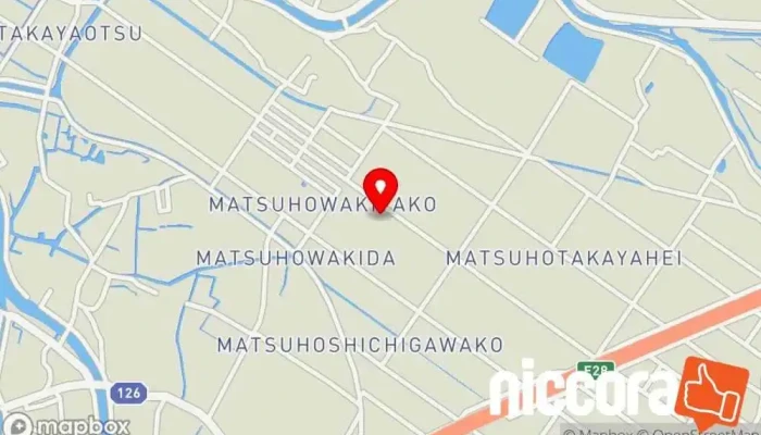 の地図 アクティブカレッジ 学校, 児童キャンプ, コンピュータ教室, 共同オフィス, 貸し教室 で 南あわじ市