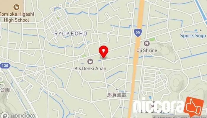 の地図 あなん司法書士事務所 法律・税務サービス で 阿南市