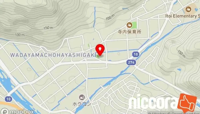 の地図 アシスト ソフトウェア企業, IT コンサルタント, パソコンショップ で 朝来市