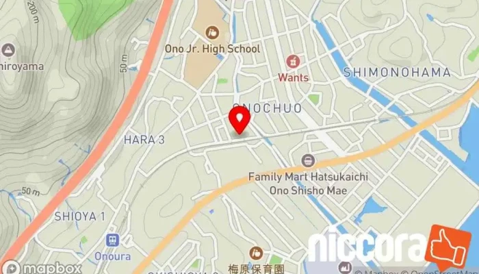 の地図 AZLinks アズリンクス 企業経営コンサルタント, IT コンサルタント, 店舗 で 廿日市市