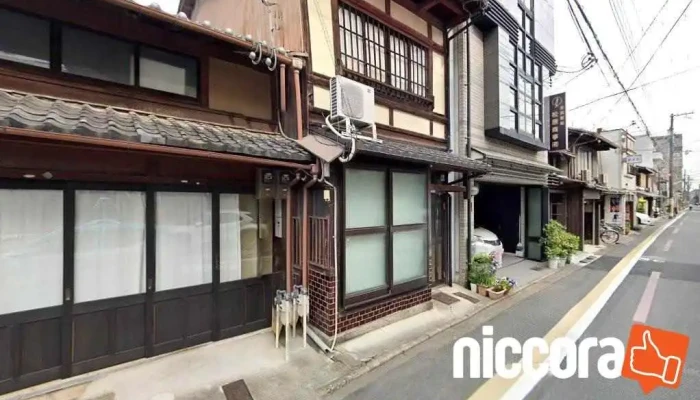Azoo Kyomachiya Office - 京都市