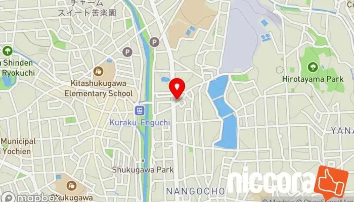 の地図 バイタルベイ リフォーム業, コンピューター サポート、サービス で 西宮市