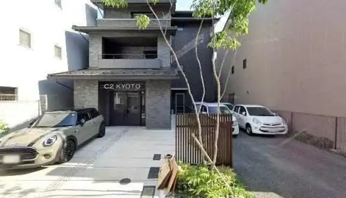 C2 Kyoto -  Sutori Tobiyu To 360deg Biyu - 京都市