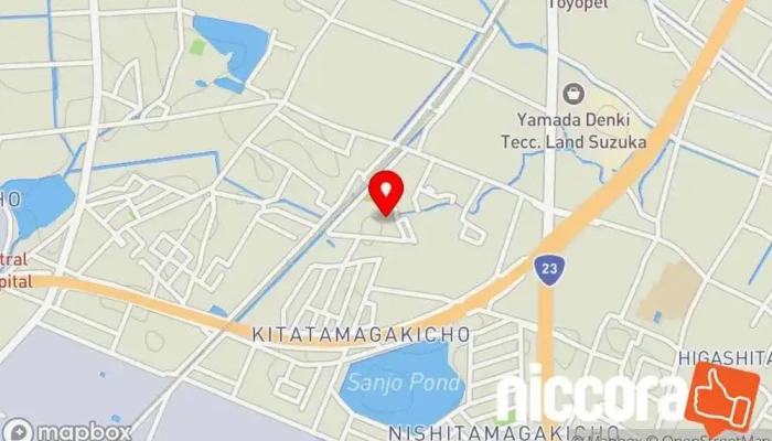 の地図 Conquista de Clientes - Assessoria e Marketing no JAPÃO インターネット マーケティング業, 広告代理店, マーケティング コンサルタント で 鈴鹿市