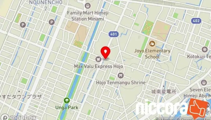 の地図 C&Pいずみ社会保険労務士法人 人事コンサルティング, 雇用コンサルタント で 姫路市