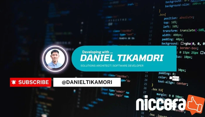 Daniel Tikamori - Japan