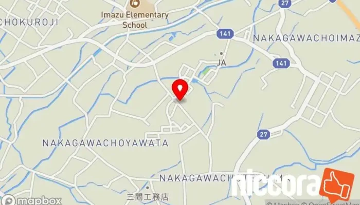 の地図 Dawn Makoto Belief 人材センター で 阿南市