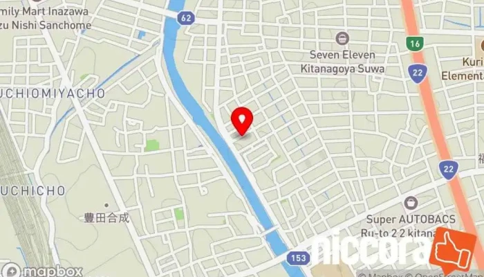 の地図 DoIt!PCサポート 清須市春日店 パソコン修理店, パソコン専門店, パソコンショップ, コンピューター サポート、サービス, コンピュータ教室, パソコン卸売業者, 中古パソコン店 で 清須市