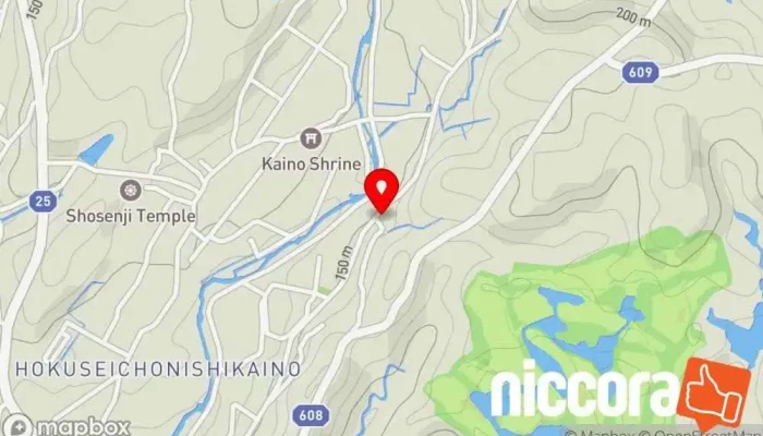 の地図 ドローン塾BIENE CREATE ビーンクリエイト 空撮業者, ドローンサービス で いなべ市