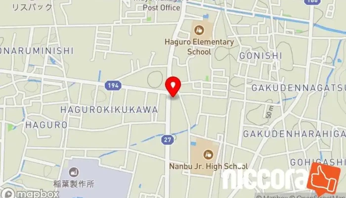の地図 DX学校 小牧校 IT コンサルタント で 犬山市