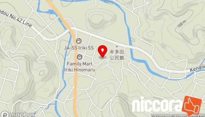 の地図 エーディシステム 電子機器製造業者, IT コンサルタント で 薩摩川内市