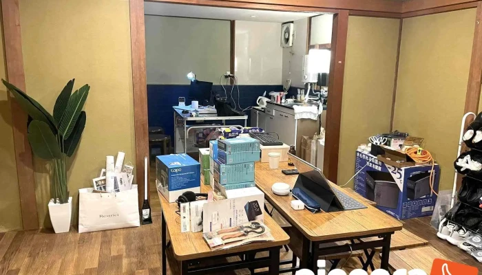 E -  Sea Zhu Shi Hui She Qiu Tekunikarusapo Tosenta Geek House  Tamasa Wu Nei - 萩市