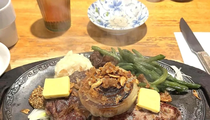 Eitoo Zuhua Mu ステーキハウス - 綾瀬市