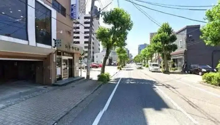 Gurahuitsukusenta  Xin Xi Subete - 新潟市
