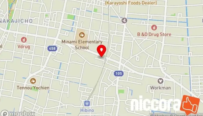 の地図 ファイナルフロンティア ウェブ デザイナー で 愛西市